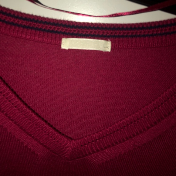 3/$20 Sweater top XL-16 FIT - Picture 5 of 6